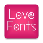 love fft android application logo